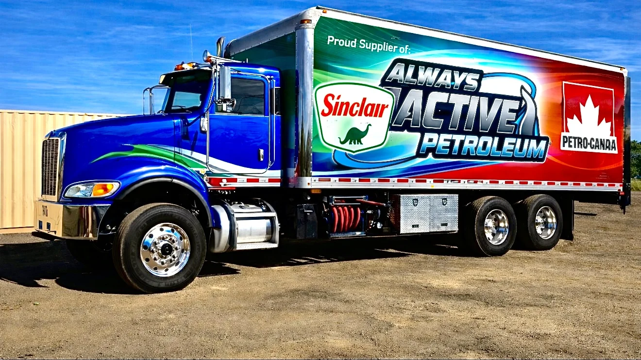 Always Active Petroleum — Fuel, Lubricants & Transport (PNW)